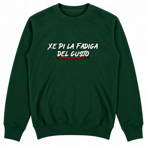 Felpa Unisex