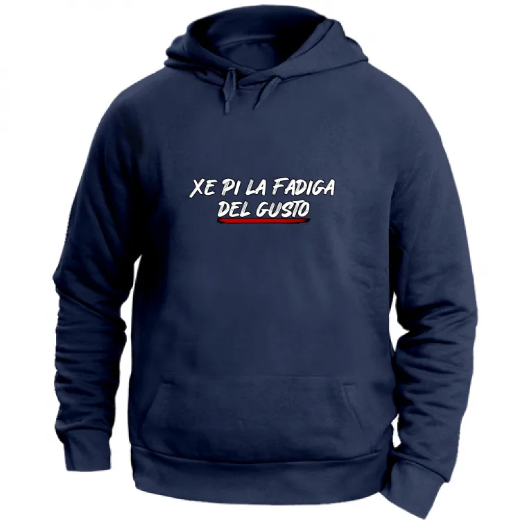 XE PI LA FADIGA DEL GUSTO