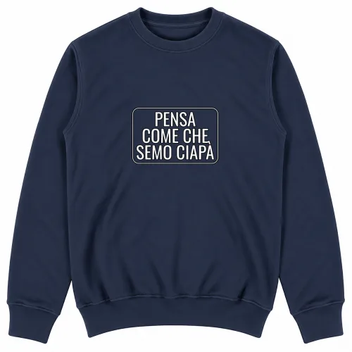 Felpa Unisex