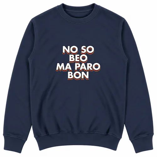 Felpa Unisex