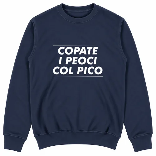 Felpa Unisex