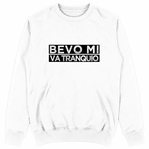 Felpa Unisex