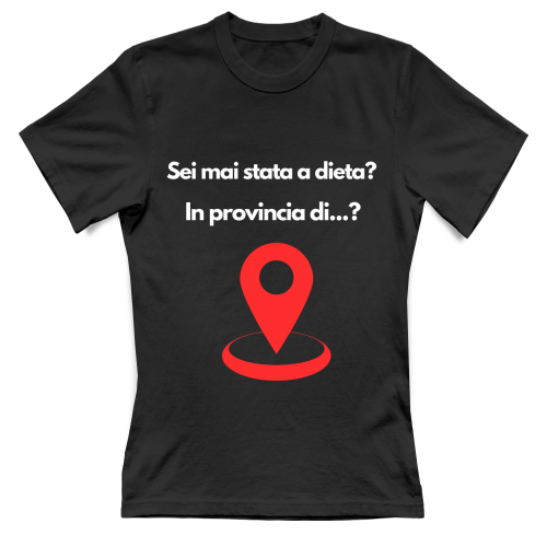T-Shirt Donna