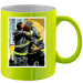 Fluo mug 12.00 &euro;