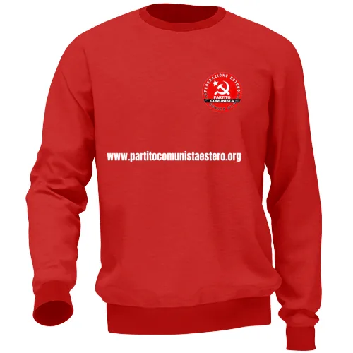 Felpa Unisex