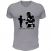 T-Shirt Unisex Scollo V 16.00 &euro;