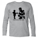 T-Shirt Unisex Manica Lunga 18.00 &euro;