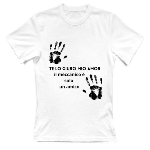T-Shirt Donna
