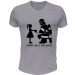 T-Shirt Unisex Scollo V 16.00 &euro;