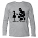 T-Shirt Unisex Manica Lunga 18.00 &euro;