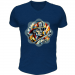 T-Shirt Unisex Scollo V 16.00 &euro;