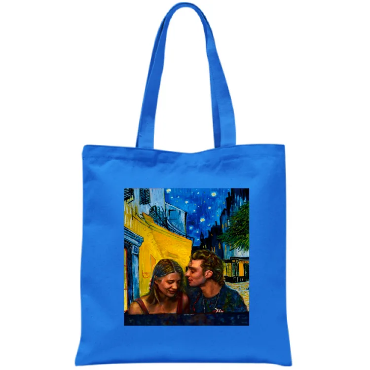 Cardio e Alina - Mare Fuori / van Gogh