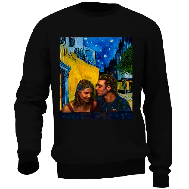 Cardio e Alina - Mare Fuori / van Gogh