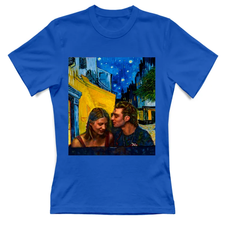 Cardio e Alina - Mare Fuori / van Gogh