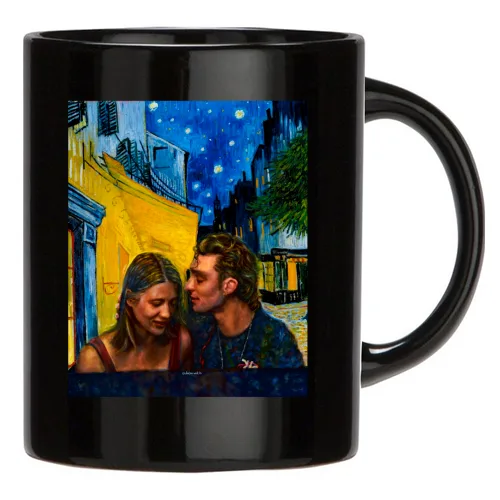 Tazza Nera