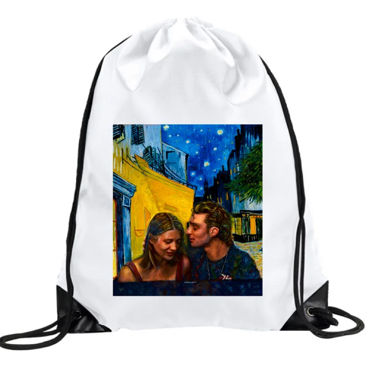 Cardio e Alina - Mare Fuori / van Gogh