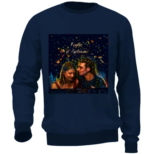 Felpa Unisex