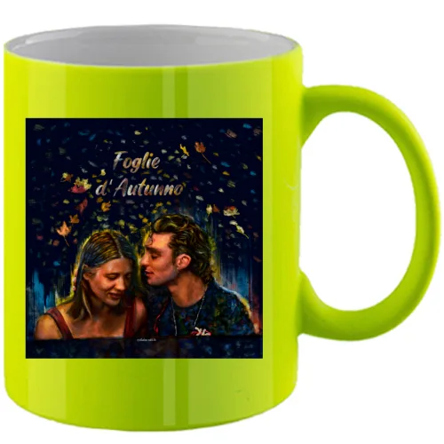 Tazza Fluo