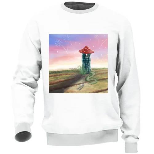Felpa Unisex