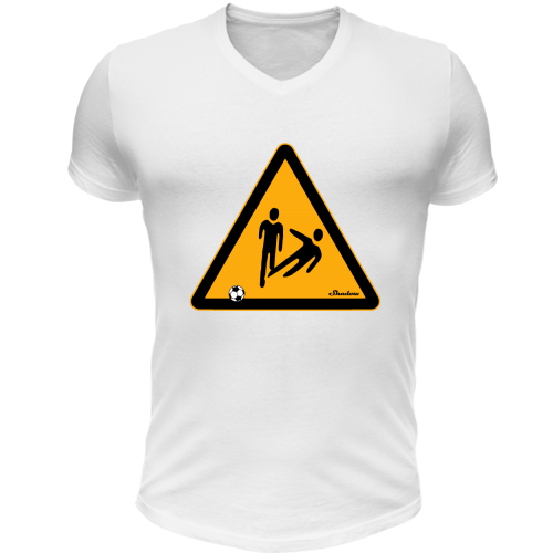 T-Shirt Unisex Scollo V