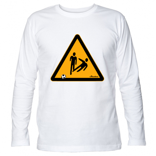T-Shirt Unisex Manica Lunga