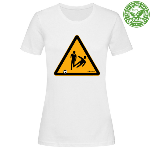 T-Shirt Woman Organic