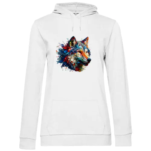 Hoodie Premium Women