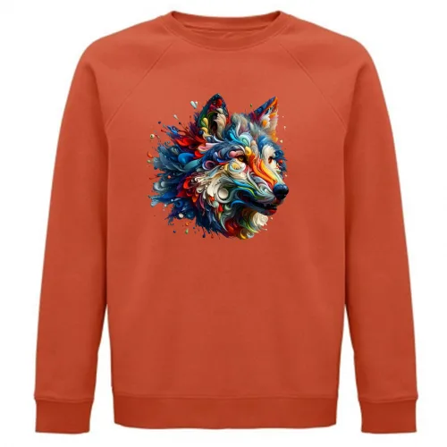 Felpa Unisex Organica