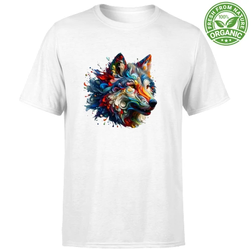 T-Shirt Bambino Organic