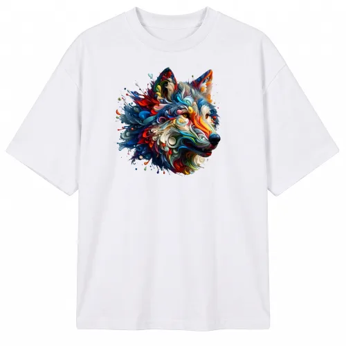 T-Shirt Oversize