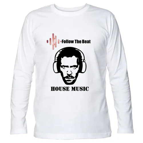 T-Shirt Unisex Manica Lunga
