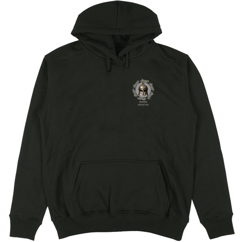 Felpa Unisex con Cappuccio