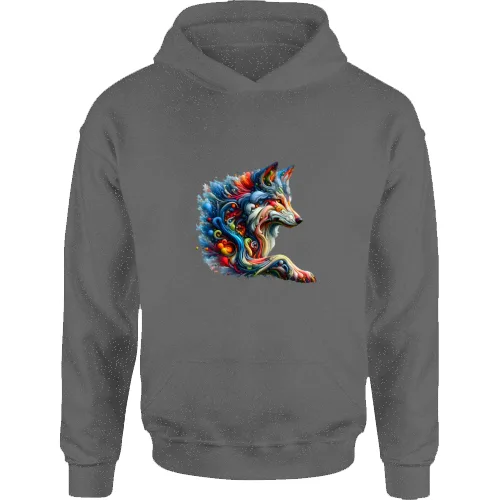 Felpa Bambino con Cappuccio