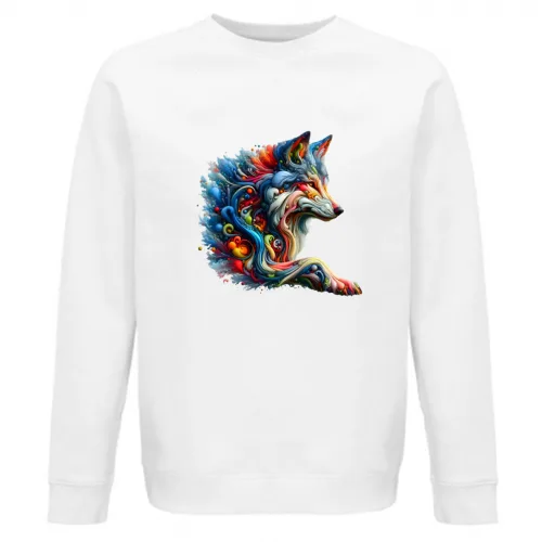Felpa Unisex Organica