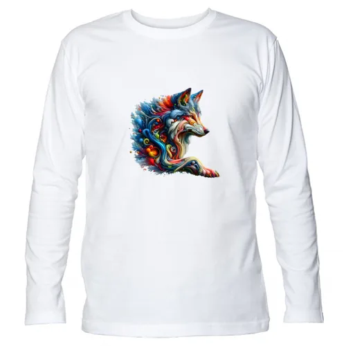 T-Shirt Unisex Manica Lunga