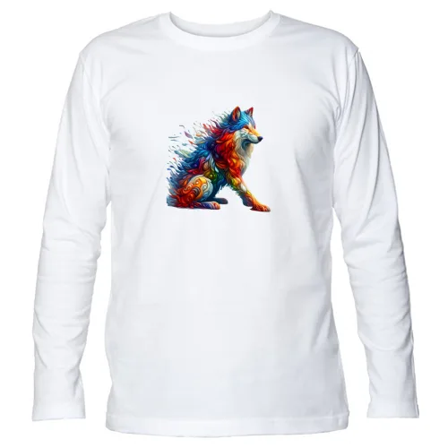 T-Shirt Unisex Manica Lunga