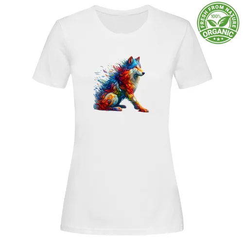 T-Shirt Woman Organic
