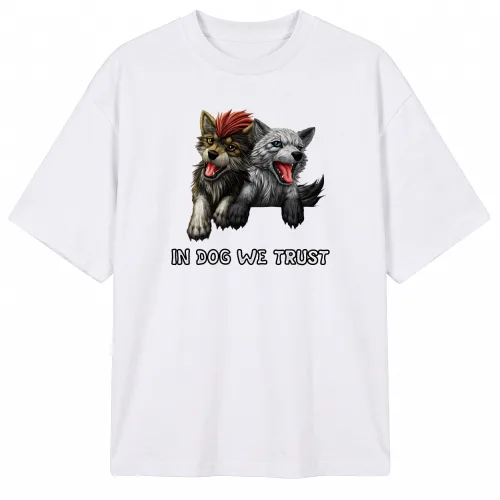 T-Shirt Oversize