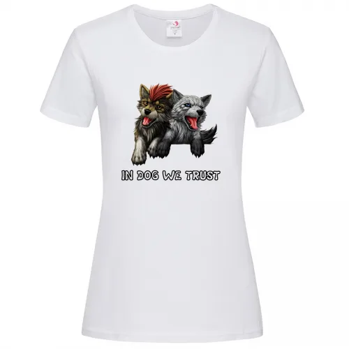 T-Shirt Women Premium 