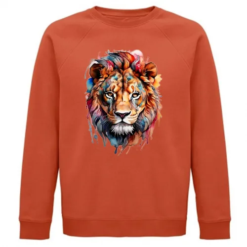 Felpa Unisex Organica