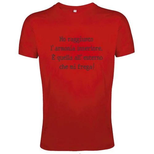 T-Shirt Men Fit