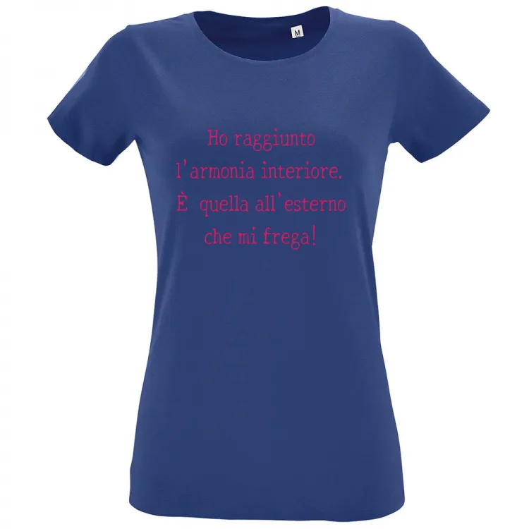 T-shirt Donna - Armonia