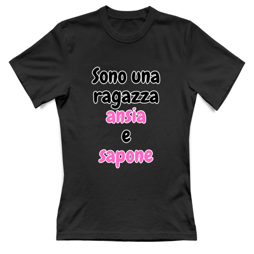 T-Shirt Donna