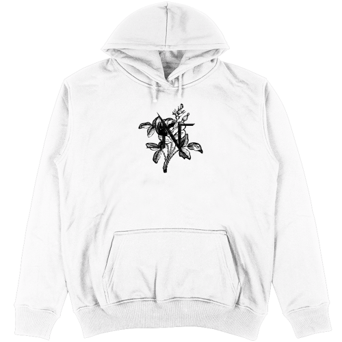 Felpa Unisex con Cappuccio