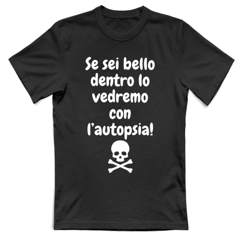 T-Shirt Unisex Large