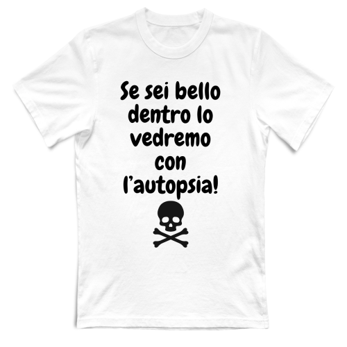 T-Shirt Unisex Large