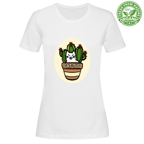 T-Shirt Woman Organic