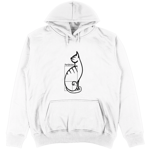 Felpa Unisex con Cappuccio