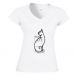 Women's V-Neck T-Shirt 17.00 &euro;