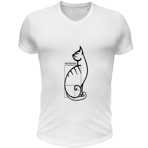 T-Shirt Unisex Scollo V